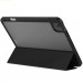 Купить Чехол-книжка BlueO Ape Case для Apple iPad 10.9" (2022-24) / 11" (A16) 2025 (Черный) на vchehle.ua