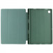 Фото Чехол-книжка Book Cover (stylus slot) для Samsung Galaxy Tab A9+ (11'') (X210/X215) (Зеленый / Pine green) в магазине vchehle.ua