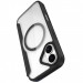 Замовити Чохол-книжка Dux Ducis Skin X Pro with Magnetic safe на Apple iPhone 17 (6.3") (Black) на vchehle.ua