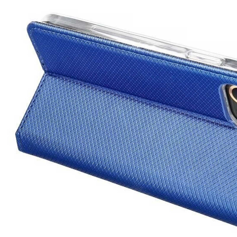 Чехол-книжка Magnet для Motorola Moto G05 / E15 (Blue) в магазине vchehle.ua