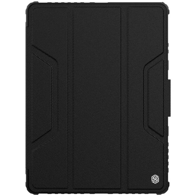 Чехол-книжка Nillkin Bumper Pro для Apple iPad 10.9" (2022-24) / 11" (A16) 2025 (Black)