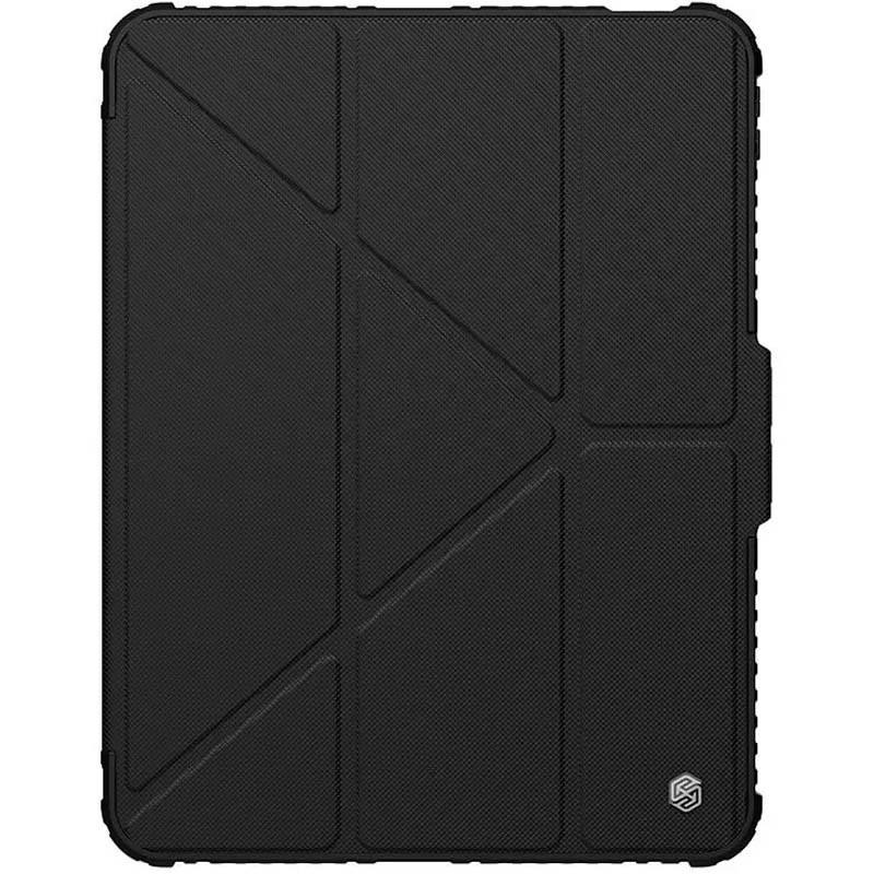 Чохол-книжка Nillkin Bumper Pro Multi-angle для Apple iPad Pro 11" (2024-25) (Black)