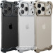 Чехол Minimalist Metal Bumper для Apple iPhone 17 Air (6.5")