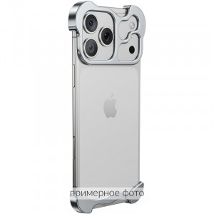 Чехол Minimalist Metal Bumper для Apple iPhone 17 Air (6.5")