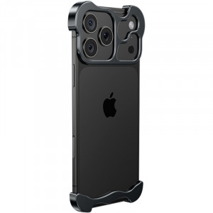 Чехол Minimalist Metal Bumper для Apple iPhone 17 Pro (6.3")