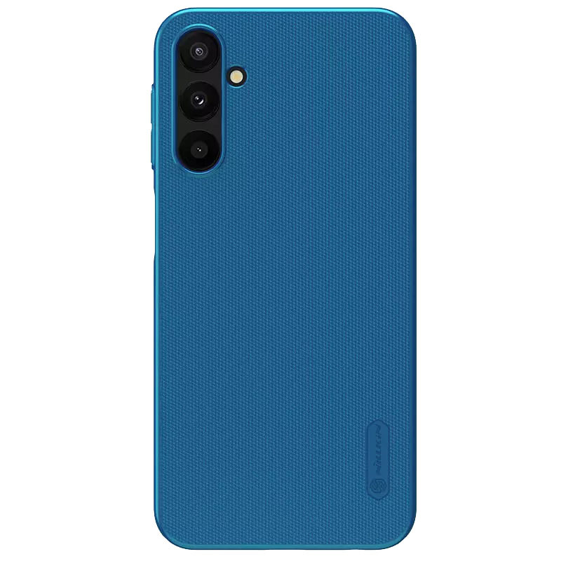 Чохол Nillkin Matte на Samsung Galaxy A24 4G (Бірюзовий / Peacock blue)