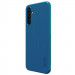 Купити Чохол Nillkin Matte на Samsung Galaxy A24 4G (Бірюзовий / Peacock blue) на vchehle.ua