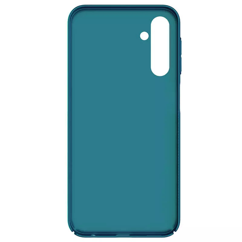 Замовити Чохол Nillkin Matte на Samsung Galaxy A24 4G (Бірюзовий / Peacock blue) на vchehle.ua