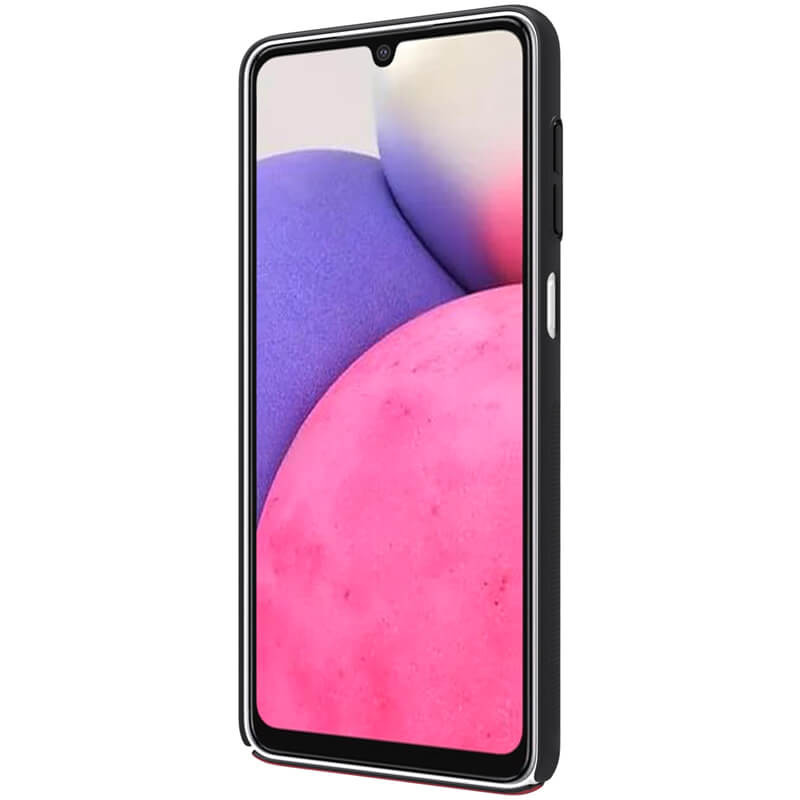 Чохол Nillkin Matte на Samsung Galaxy A33 5G (Чорний) в магазині vchehle.ua