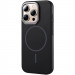 Чехол PC Dream with MagSafe (opp bag) для Apple iPhone 16 Pro (6.3") (Black)