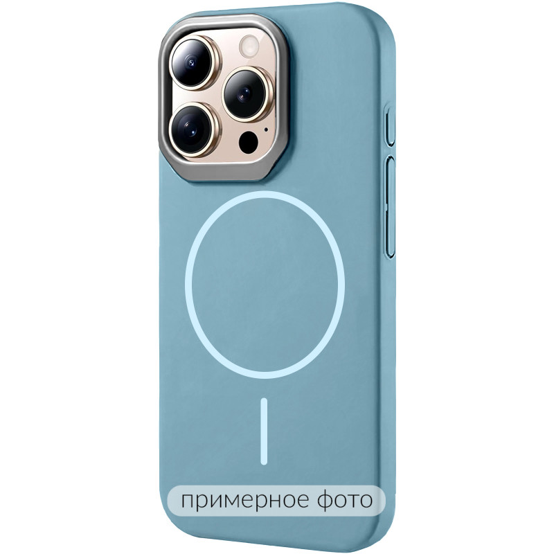 Чехол PC Dream with Magnetic Safe (opp bag) для Apple iPhone 17 Air (6.5") (Turquoise)