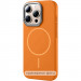 Чехол PC Dream with Magnetic Safe (opp bag) для Apple iPhone 17 Pro (6.3") (Orange)