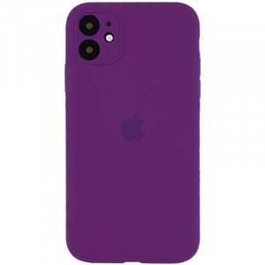 Чехол Silk Full Camera Protective (AA) для Apple iPhone 12 (6.1")