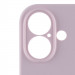 Чехол Silk Full Camera Protective (AA) для Apple iPhone 16 Plus (6.7") (Розовый / Chalk Pink) в магазине vchehle.ua