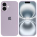 Фото Чехол Silk Full Camera Protective (AA) для Apple iPhone 16 Plus (6.7") (Сиреневый / Lilac) на vchehle.ua