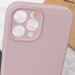 Замовити Чохол Silk Full Camera Protective (AA) NO LOGO на Apple iPhone 12 Pro Max (6.7") (Сірий / Lavender) на vchehle.ua