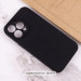 Фото Чехол Silk Full Camera Protective (AA) NO LOGO для Apple iPhone 16 Plus (6.7") (Черный / Black) в магазине vchehle.ua
