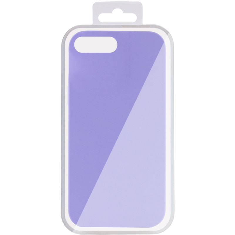 Фото Чехол Silk Full Protective (AA) NO LOGO для Apple iPhone 7 plus / 8 plus (5.5") (Сиреневый / Dasheen) в магазине vchehle.ua