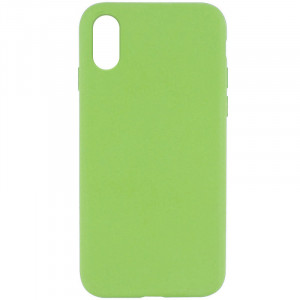 Чехол Silk Full Protective (AA) NO LOGO для Apple iPhone XS Max (6.5")