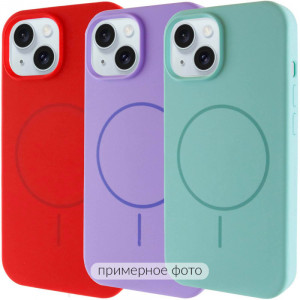 Чехол Silk Full Protective (AA) NO LOGO with Magnetic Fit для Apple iPhone 17 (6.3")