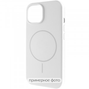 Чехол Silk Full Protective (AA) NO LOGO with Magnetic Fit для Apple iPhone 17 (6.3")