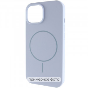 Чехол Silk Full Protective (AA) NO LOGO with Magnetic Fit для Apple iPhone 17 (6.3")