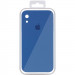 Купить Чехол Silk Square Full Camera Protective (AA) для Apple iPhone XR (6.1") на vchehle.ua