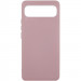 Чехол Silicone Cover Lakshmi (AA) для Google Pixel 9 Pro XL (Розовый / Pink Sand)