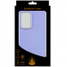 Чохол Silicone Cover Lakshmi (AAA) на Xiaomi 12T / 12T Pro (Бузковий / Dasheen) в магазині vchehle.ua