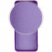 Фото Чохол Silicone Cover Lakshmi Full Camera (A) на Oppo A58 4G (Фіолетовий / Purple) на vchehle.ua