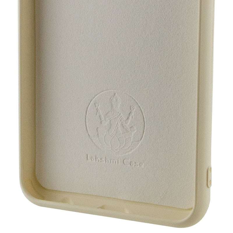 Фото Чохол Silicone Cover Lakshmi Full Camera (A) на Oppo A58 4G (Пісочний / Sand) на vchehle.ua