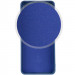 Фото Чохол Silicone Cover Lakshmi Full Camera (A) на Oppo A58 4G (Синій / Navy Blue) на vchehle.ua