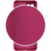 Фото Чехол Silicone Cover Lakshmi Full Camera (A) для Samsung Galaxy A04e (Бордовый / Marsala) в магазине vchehle.ua