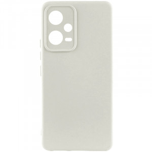 Чохол Silicone Cover Lakshmi Full Camera (A) для Xiaomi Redmi Note 12 5G