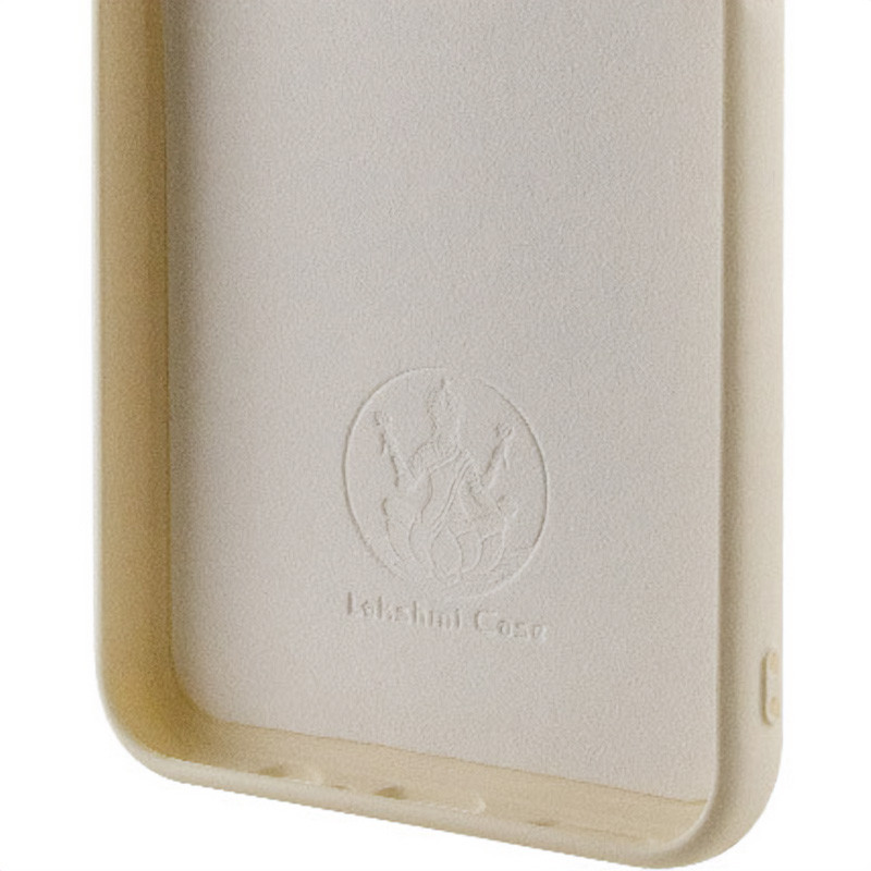 Фото Чохол Silicone Cover Lakshmi Full Camera (A) на Xiaomi Redmi A3 (Пісочний / Sand) на vchehle.ua