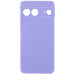 Чохол Silicone Cover Lakshmi Full Camera (AA) на Google Pixel 8