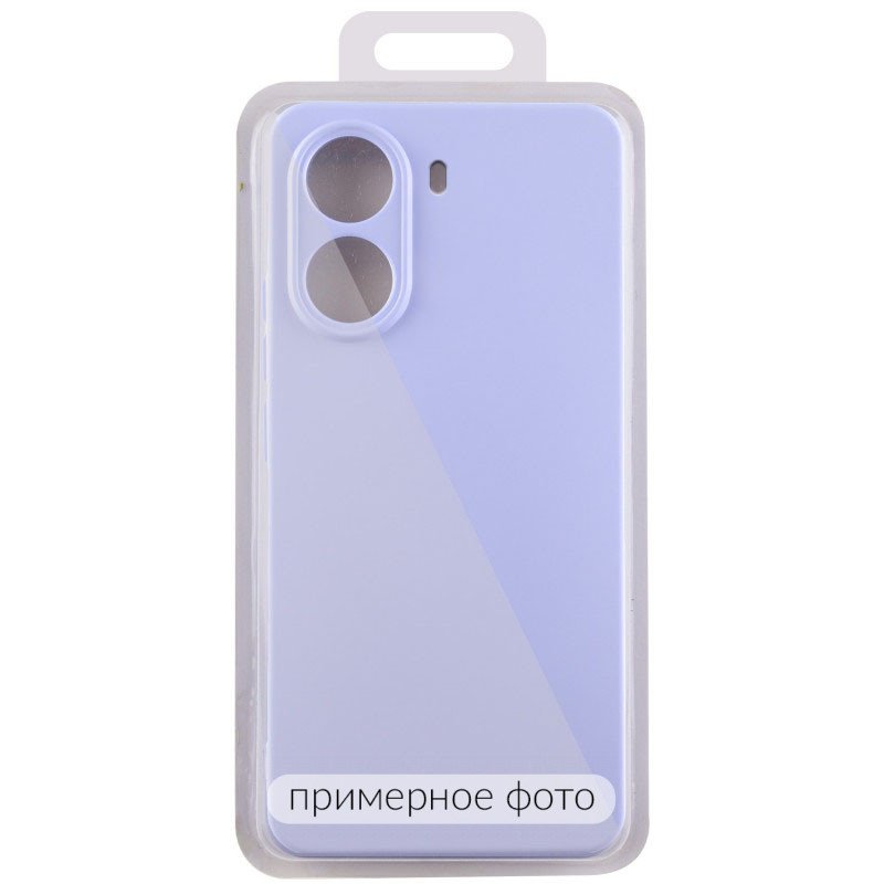 Фото Чохол Silicone Cover Lakshmi Full Camera (AA) на Motorola Edge 50 Neo (Бузковий / Dasheen) на vchehle.ua