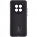 Фото Чехол Silicone Cover Lakshmi Full Camera (AA) для Realme 12 5G (Черный / Black) на vchehle.ua