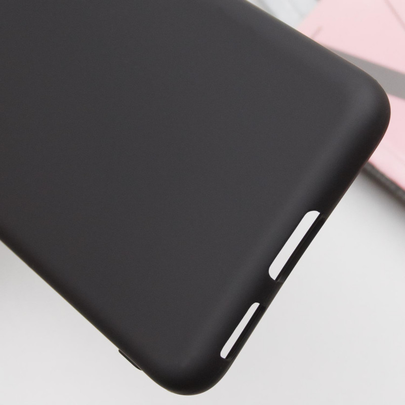 Заказать Чехол Silicone Cover Lakshmi Full Camera (AA) для Samsung Galaxy S21 FE (Черный / Black) на vchehle.ua