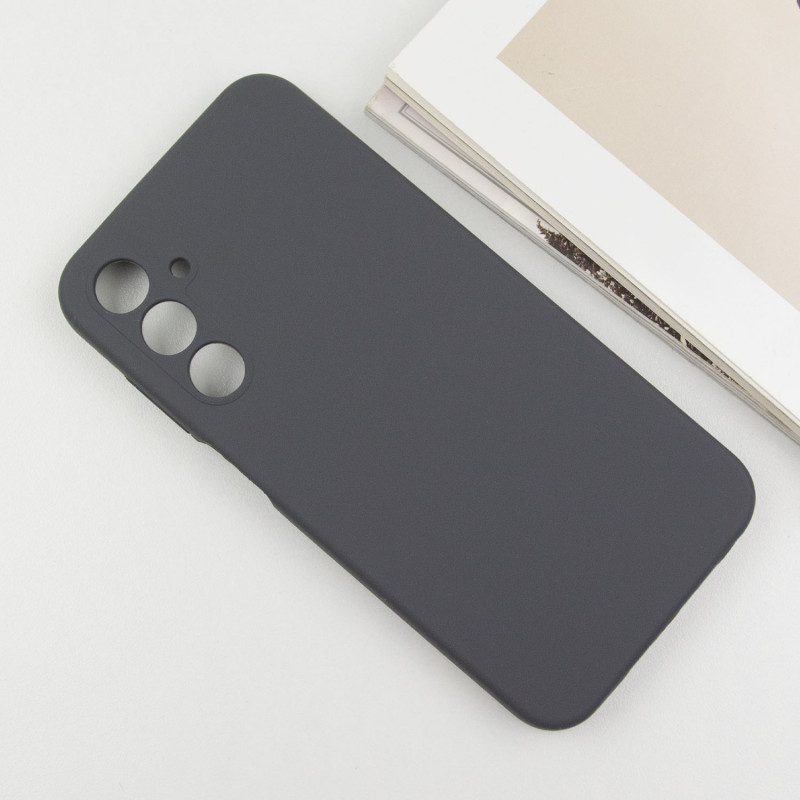 Фото Чехол Silicone Cover Lakshmi Full Camera (AA) для Samsung Galaxy A25 5G (Шоколадный / Chocolate) в магазине vchehle.ua