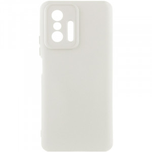 Чехол Silicone Cover Lakshmi Full Camera (AA) для Xiaomi 11T