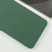 Фото Чехол Silicone Cover Lakshmi Full Camera (AA) для Xiaomi Poco X7 Pro (Зеленый / Dark green) на vchehle.ua