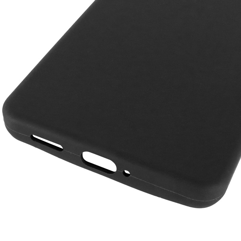 Купить Чехол Silicone Cover Lakshmi Full Camera (AA) для Xiaomi Poco X5 Pro 5G (Черный / Black) на vchehle.ua