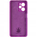 Фото Чехол Silicone Cover Lakshmi Full Camera (AA) для Xiaomi Poco X5 Pro 5G (Фиолетовый / Purple) в магазине vchehle.ua