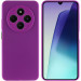Фото Чехол Silicone Cover Lakshmi Full Camera (AA) для Xiaomi Redmi 14C / Poco C75 (Фиолетовый / Purple) в магазине vchehle.ua