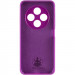 Чехол Silicone Cover Lakshmi Full Camera (AA) для Xiaomi Redmi 14C / Poco C75 (Фиолетовый / Purple) в магазине vchehle.ua