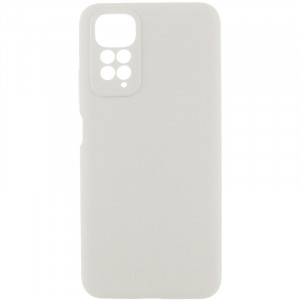 Чехол Silicone Cover Lakshmi Full Camera (AA) для Xiaomi Redmi Note 11S