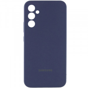 Чехол Silicone Cover Lakshmi Full Camera (AA) with logo для Samsung Galaxy A56 5G