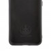 Фото Чехол Silicone Cover Lakshmi Full Camera (AA) with logo для Xiaomi Poco X5 5G / Note 12 5G (Черный / Black) в магазине vchehle.ua