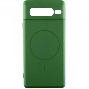 Чехол Silicone Cover Lakshmi Full Camera (AA) with Magnetic Fit для Google Pixel 7 Pro